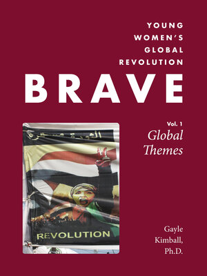 cover image of Brave: Young Women's Global Revolution